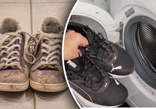 Стирка обуви в машинке без риска: эксперты раскрыли проверенный метод