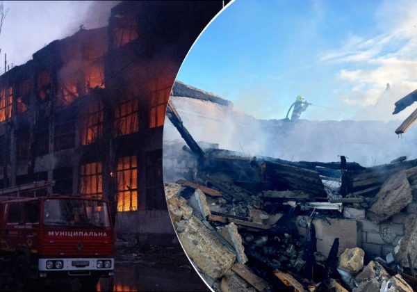 Сотни ракет и десятки дронов: новые подробности массированной атаки на Украину