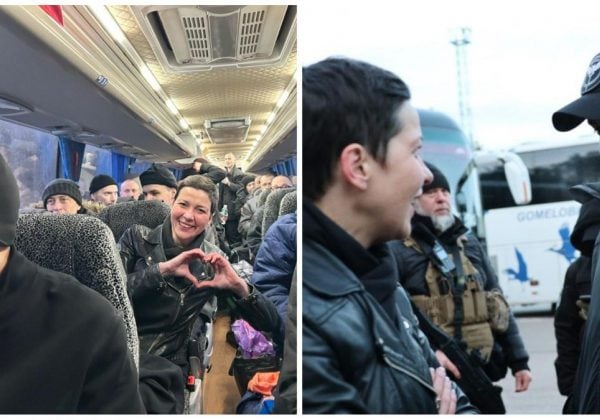 Личные враги Лукашенко уже в Украине: Минск передал 114 украинцев и белорусов