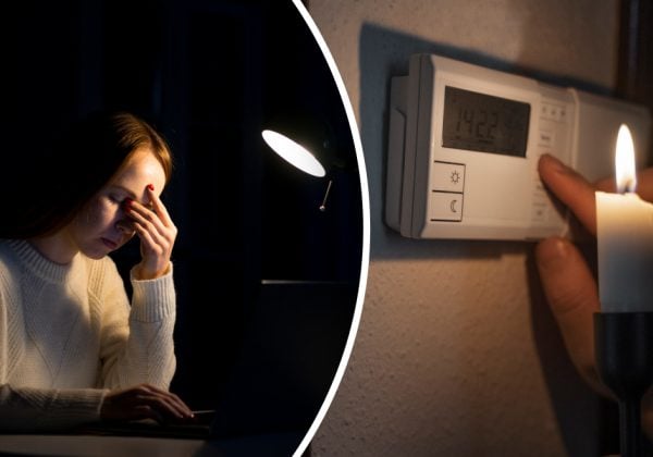 Графики отключений в Днепре и области на 2 января: когда и где будут выключать свет