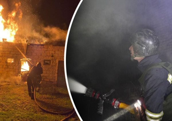 Обесточенные районы, поврежденные дома, есть пострадавшие: детали ночной атаки РФ