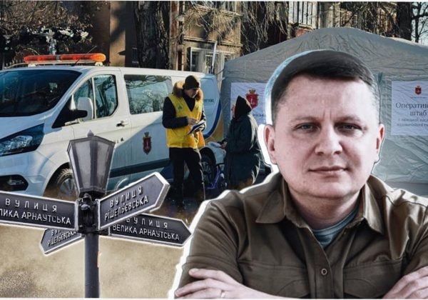 Россия хочет лишить Одессу электроэнергии и рассчитывает на социальное напряжение - Славский