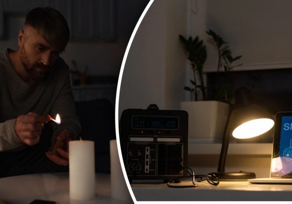 До 4 очередей в сутки: обновленные графики отключений для Днепропетровщины на 22 декабря