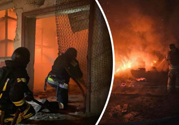 "Есть потери": Зеленский сообщил о трагических последствиях ночной атаки России