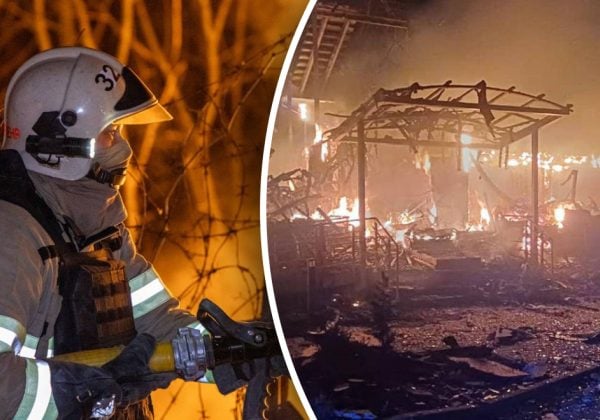 РФ атаковала Украину в Рождественскую ночь: фиксируют перебои с водой и светом