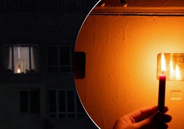 Графики отключений на 26 декабря: как будут выключать свет в Украине в пятницу