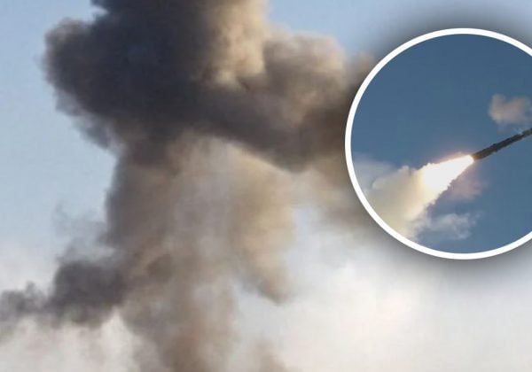 Росіяни вдарили ракетою по Умані, серед постраждалих діти - перші подробиці