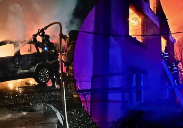 Удар РФ по Київщині: загинула жінка, під атакою – інфраструктура та будинки