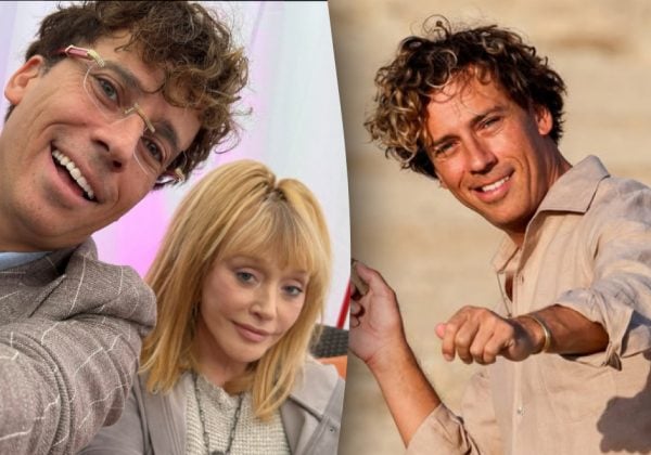 "Что б девчата не надеялись": Максим Галкин показал цветущую Пугачеву