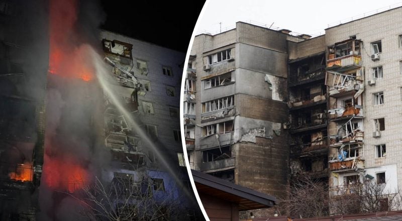 В Вышгороде из-за удара РФ погиб работник компании-производителя ракет "Фламинго"