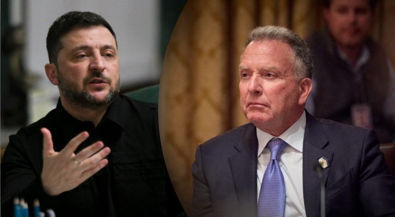 Зеленский сделал заявление о сроках окончания войны и поговорил с Уиткоффом