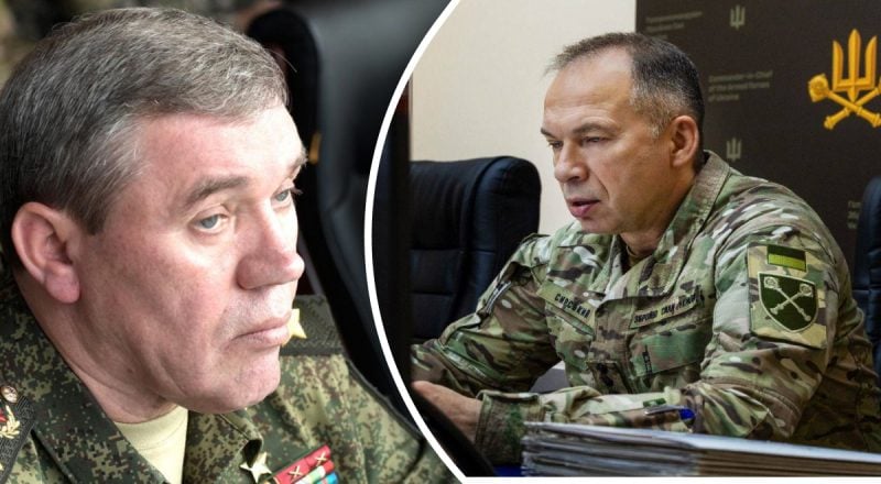 Герасимов отчитался об "успехах" на фронте: в Генштабе ВСУ ответили