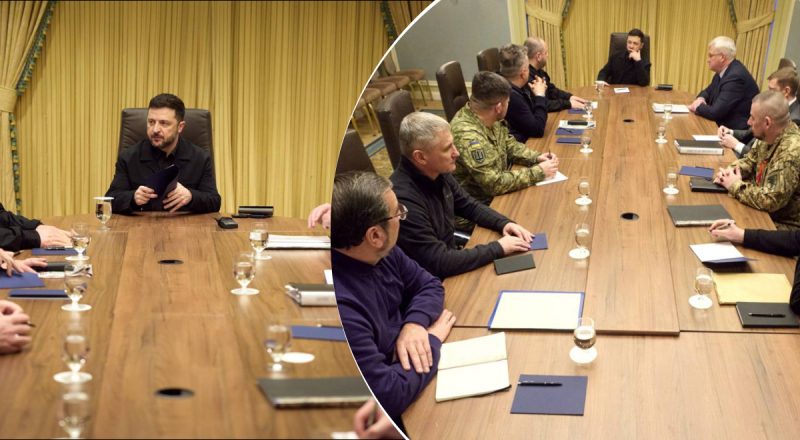 Розкриті деталі переговорів у США: була інформація, яку не можна було повідомляти телефоном