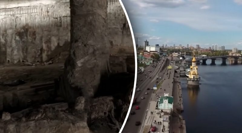 "Не каждая страна может таким похвастаться": под центром Киева нашли уникальный клад