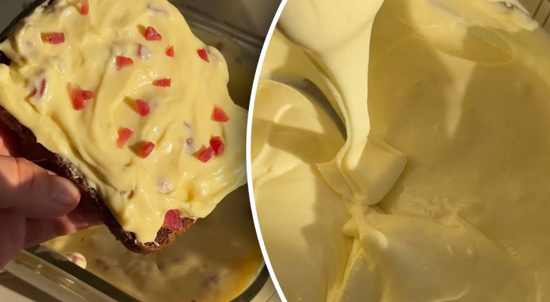 Захотите есть ложкой: рецепт домашнего плавленого сыра за 15 минут