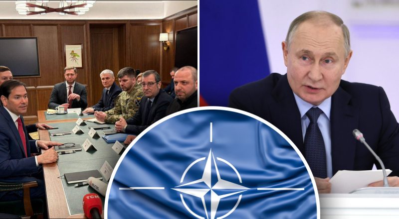 НАТО разработало "план Б": что применит Альянс, если Путин отвергнет переговоры