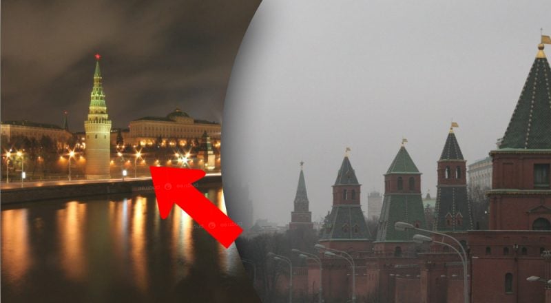 Принято молчать в России - какой секрет скрывает московский Кремль