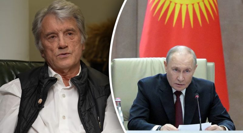 Россию не остановить миром: Ющенко озвучил тревожный прогноз об окончании войны