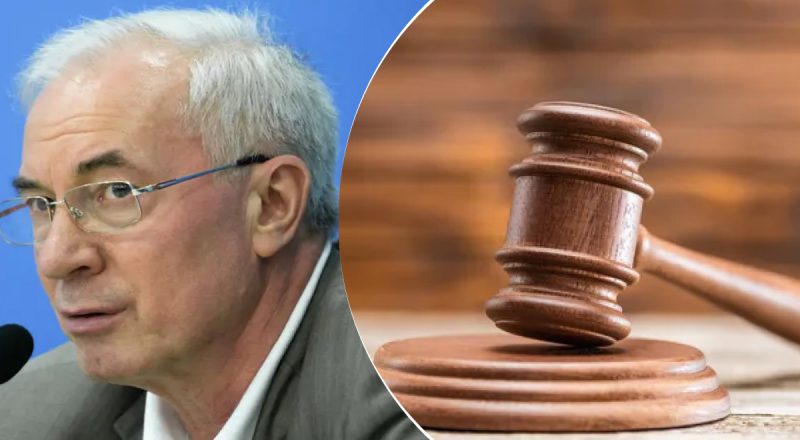 Азарова заочно приговорили к 15 годам тюрьмы: что известно