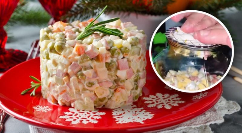 Единицы знают правильный способ: как пользоваться овощерезкой для Оливье