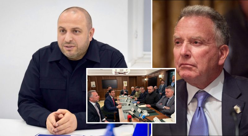 После переговоров с Путиным: Уиткофф и Кушнер проведут встречу с Украиной во Флориде