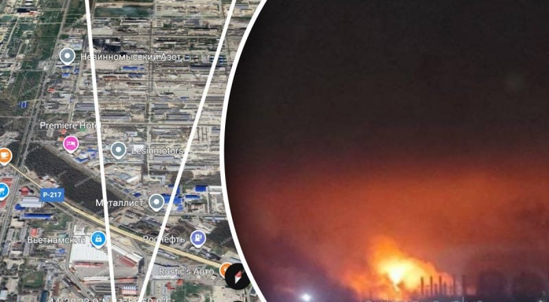 В небе огненные вспышки, а дома аж содрогались: дроны массированно атаковали РФ