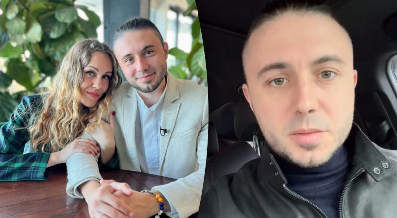 Тарас Тополя сделал решительное действие в разводе с женой - детали