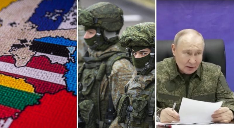 "Нулевая фаза" подготовки к войне: кто станет новой жертвой агрессии РФ