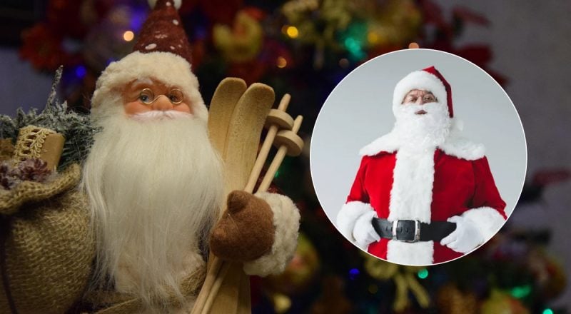 Деда Мороза срисовали из чудовища: настоящая история символа Нового года