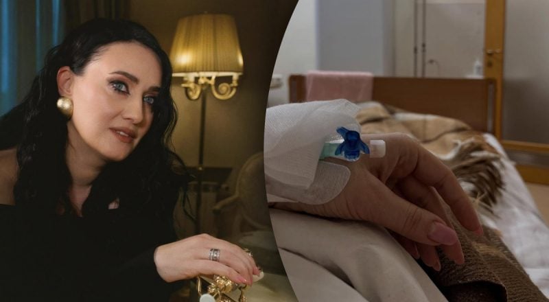 Соломия Витвицкая перенесла операцию - детали