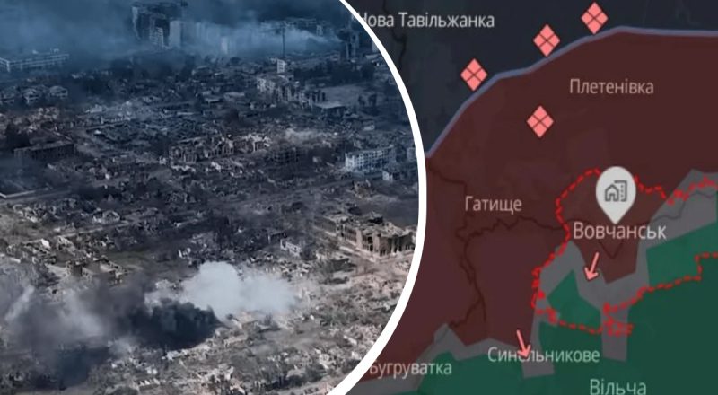 Росіяни просунулися у Вовчанську та намагаються закріпитися на руїнах - Трегубов