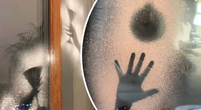 Нестандартно, но очень атмосферно: как украсить окна к Новому году