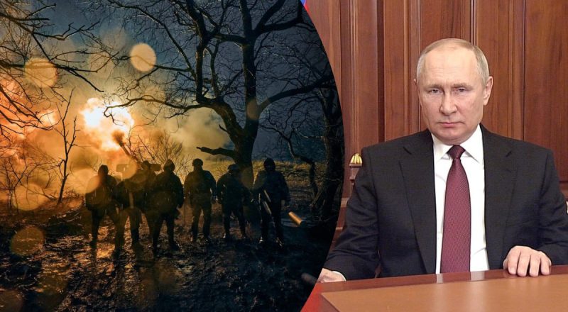 Россия не пойдет на перемирие - названа ключевая цель Путина в Украине