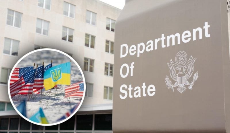"Обидві сторони погодилися": у Держдепі США сказали, від кого залежить закінчення війни