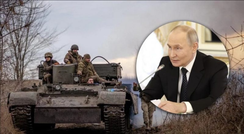 На тлі глухого кута в переговорах РФ швидко захоплює нові території - The Telegraph
