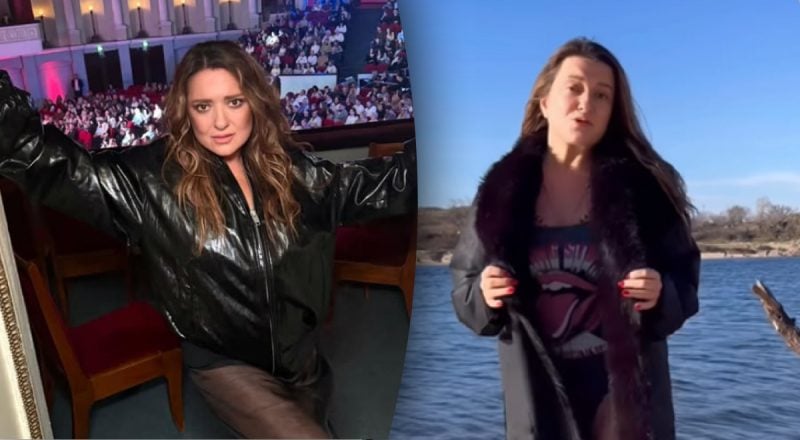 Похудевшая Могилевская похвасталась фигурой в купальнике - как выглядит певица