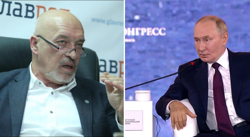 Мета Путіна - не окупація України: Тука дав тривожний прогноз про закінчення війни