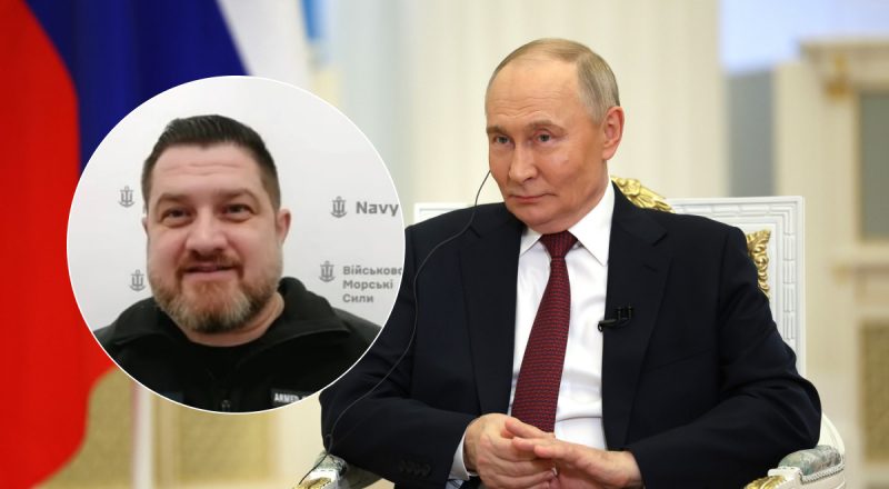 Планы Путина о захвате Одессы: в ВМС сказали, пойдет ли Россия на такой шаг