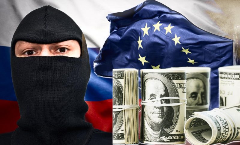 Європа підозрює Росію у фінансуванні тероризму: як відреагує економіка Кремля