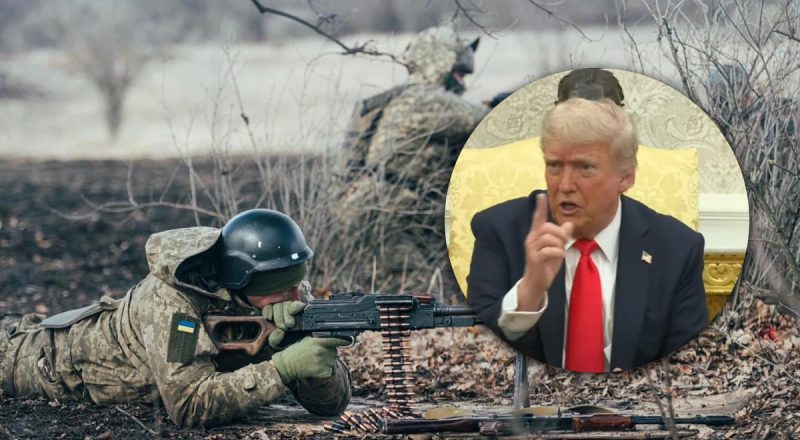 Трамп может отказаться от участия в завершении войны в Украине: названо условие