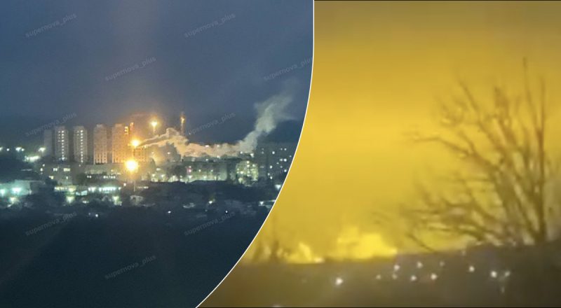 В Чебоксарах - взрывы и "прилеты": что могло стать целью атаки дронов