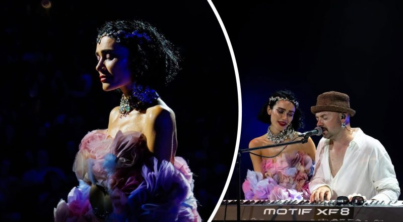 "Я так кричала": вдова Клименко рассказала о смерти мужа и довела всех до слез