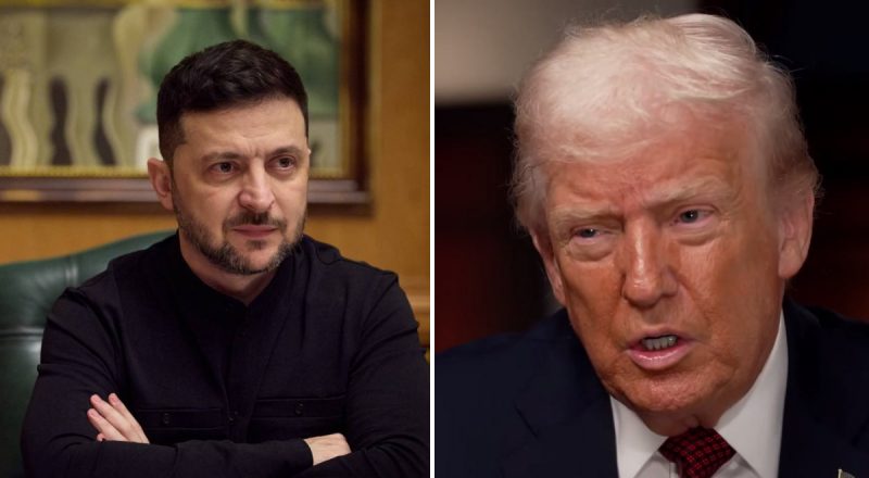 Трамп розкритикував Зеленського і заявив, що РФ має сильнішу позицію