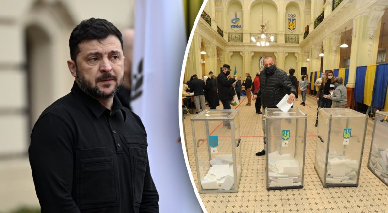 Зеленский выразил готовность провести выборы в Украине - что известно