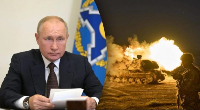 Путин не ограничится Донбассом: The Times раскрыло личные мотивы, движущие диктатором