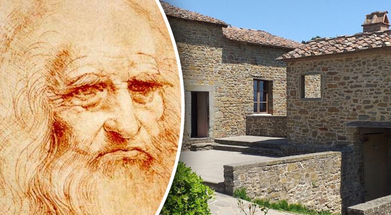 "Да Винчи" – это не фамилия: как на самом деле звали Леонардо