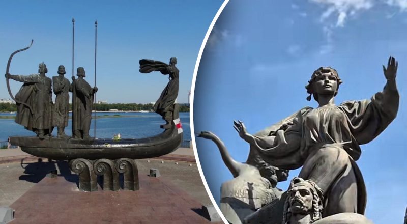 Совсем не сестра основателей Киева: кем на самом деле была первая княжна Лыбедь