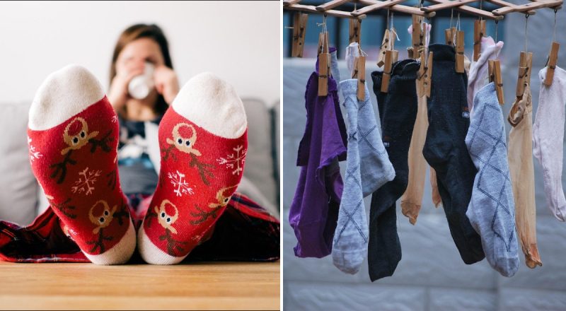 Сколько дней можно носить одни носки: ответ удивит даже чистюль