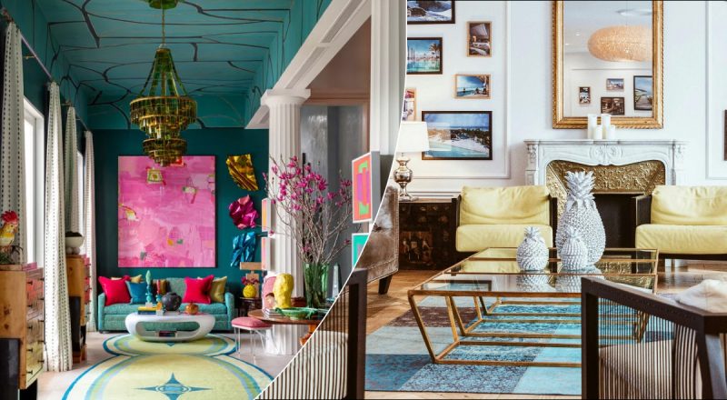 Смелый ход или пустая трата денег: стоит ли клеить обои на потолок