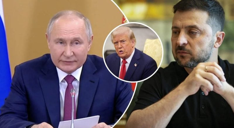 Для чего США начали давить на Украину в вопросе мира - раскрыт скрытый замысел